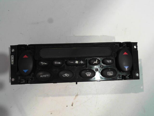 Commande chauffage ROVER 75  - 1