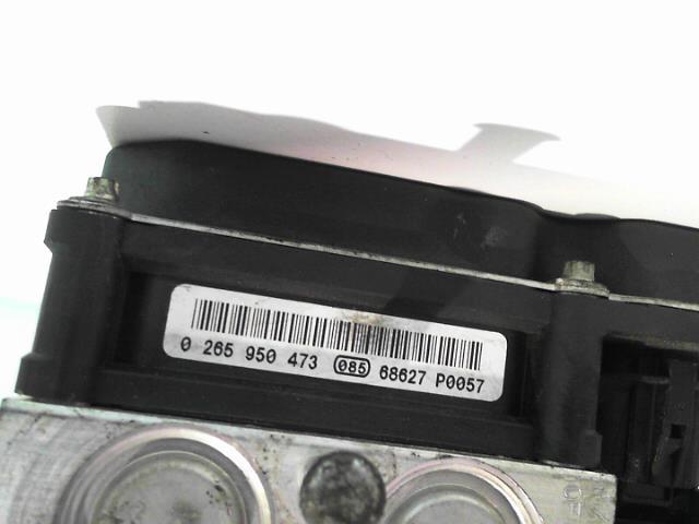 Blocco ABS (antibloccaggio freni) AUDI A4 2 CABRIO PHASE 2 Diésel - 1