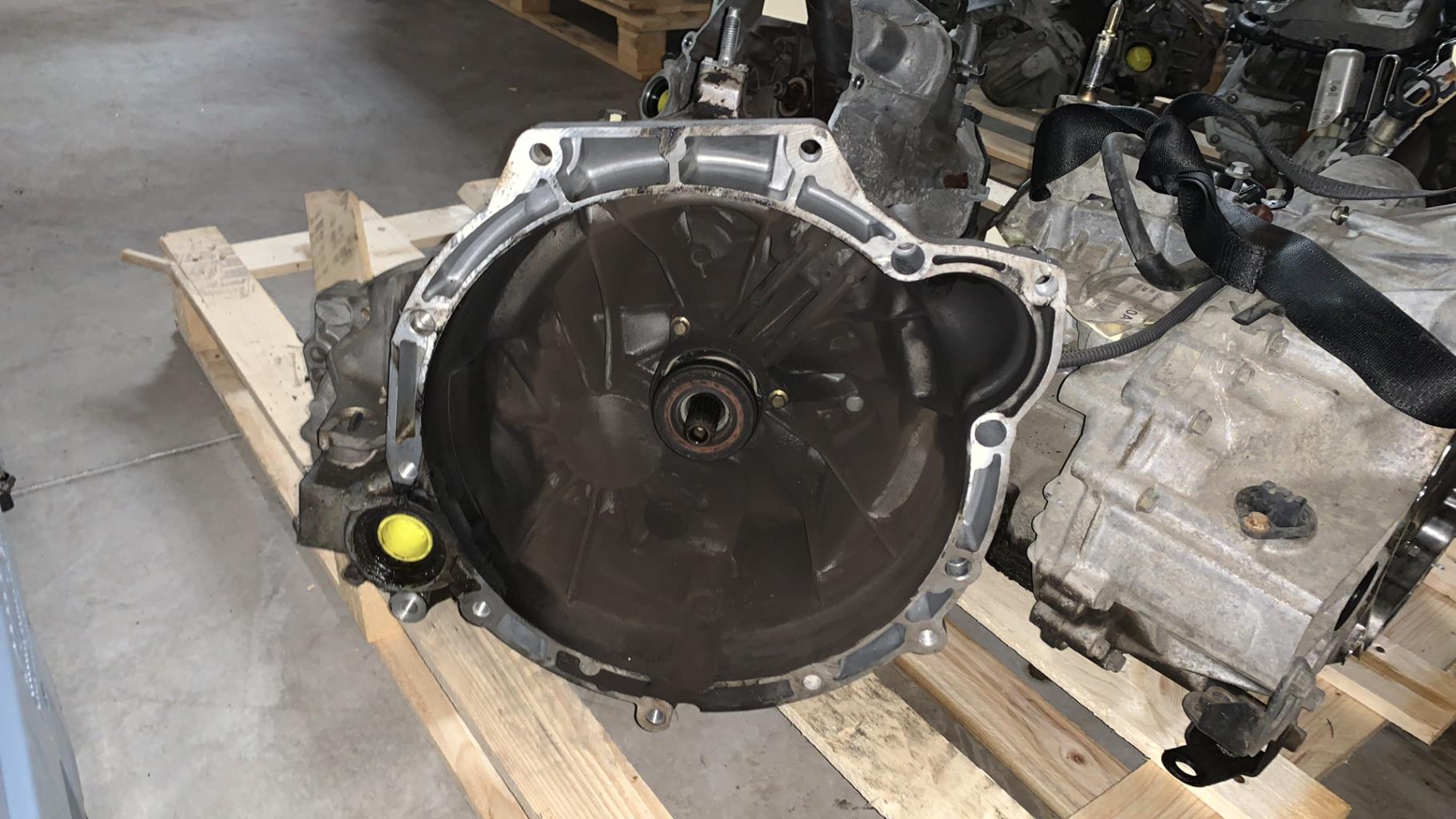Boite de vitesses FORD FIESTA 5 PHASE 1 Essence - 1