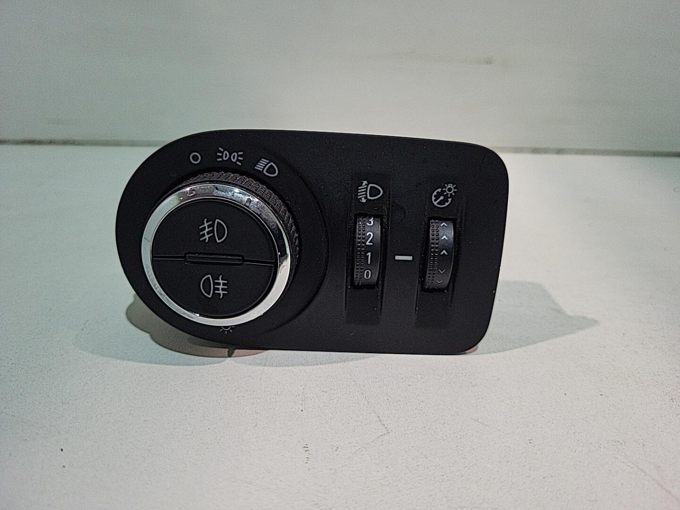 Commande de phare OPEL MERIVA B PHASE 1 Diesel - 1