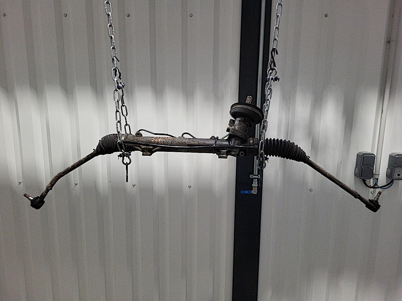 Cremaillere assistee PEUGEOT 206 PHASE 1 Essence - 1