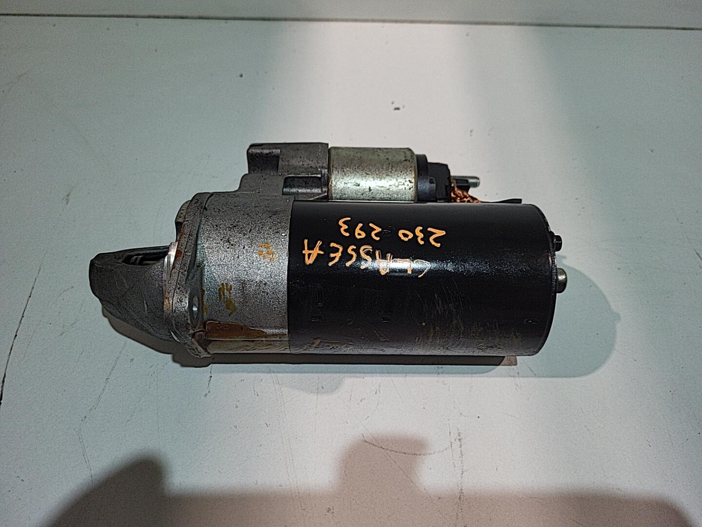 Motorino avviamento MERCEDES CLASSE A 169 PHASE 1 Diésel - 1