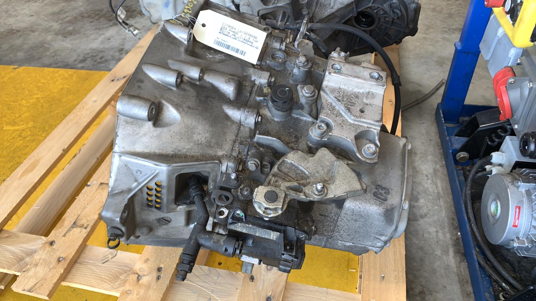 Boite de vitesses CITROEN DS3 PHASE 1 Essence - 1