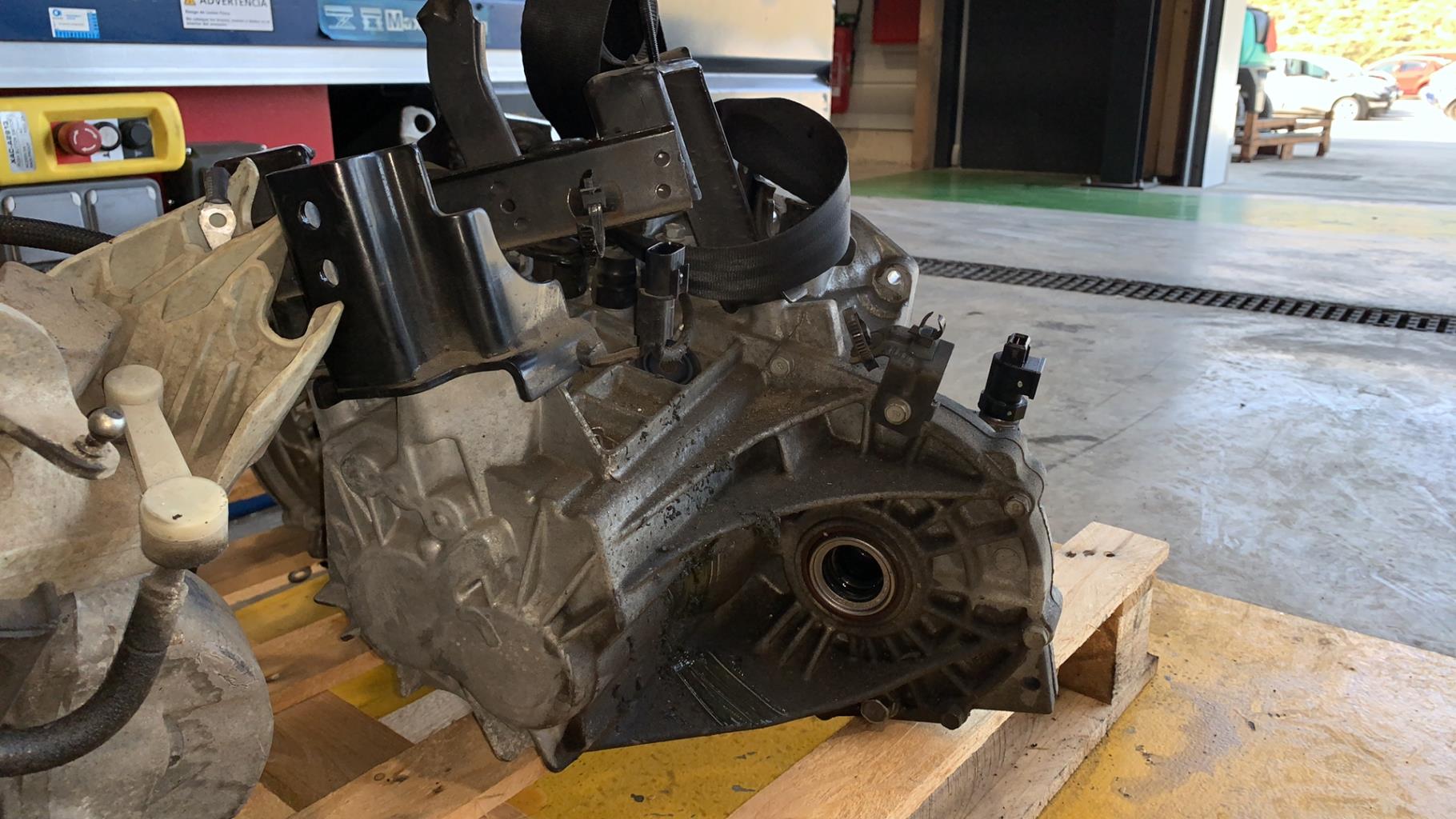 Boite de vitesses KIA PICANTO 1 PHASE 2 Essence - 1
