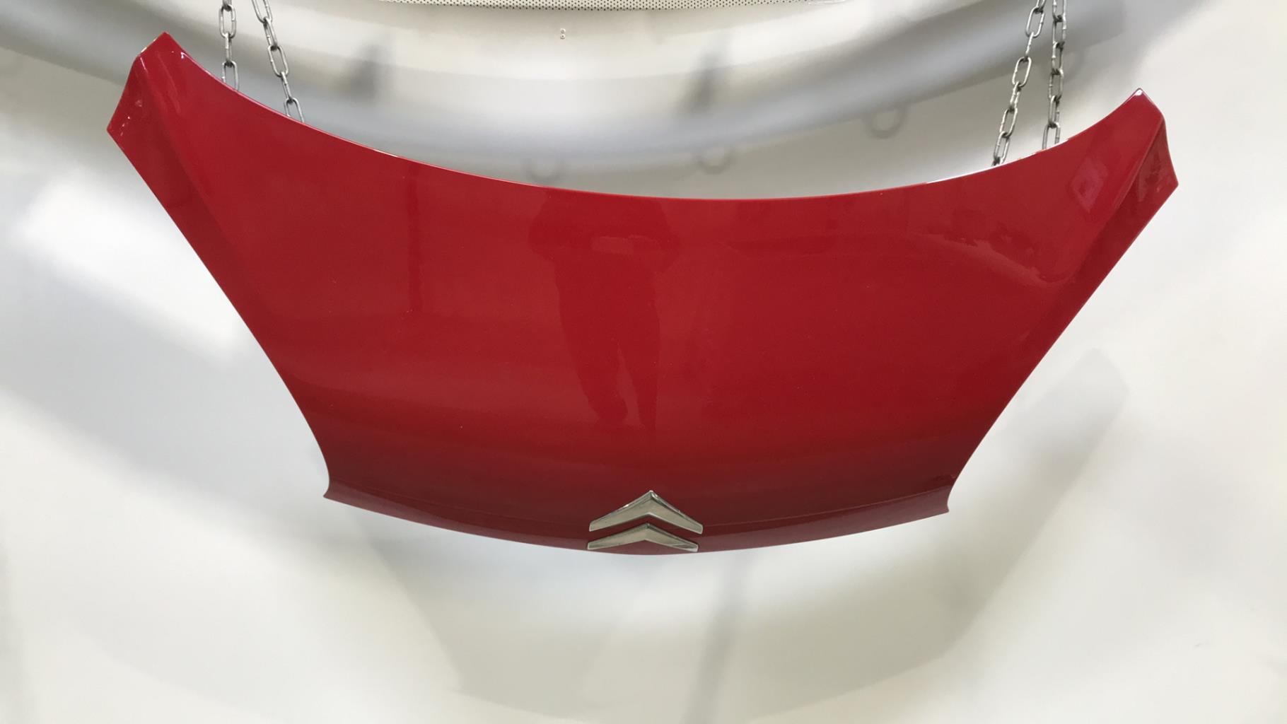 Capot CITROEN C1 1 PHASE 1 Essence - 1