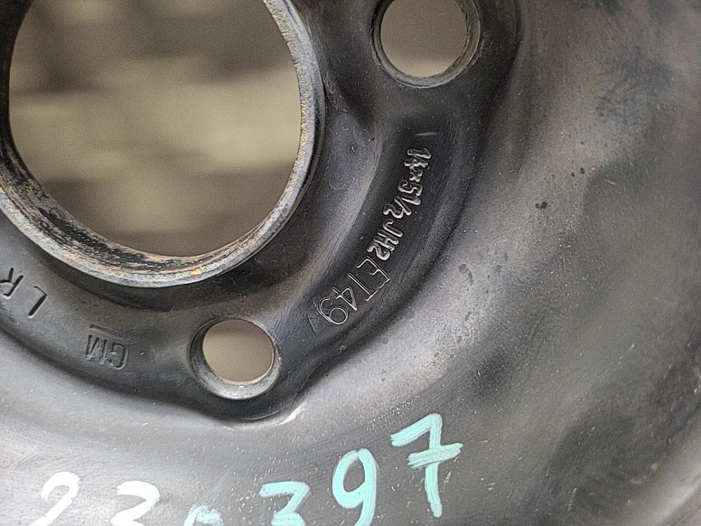Cerchione OPEL ASTRA F PHASE 2 Gasolina - 1