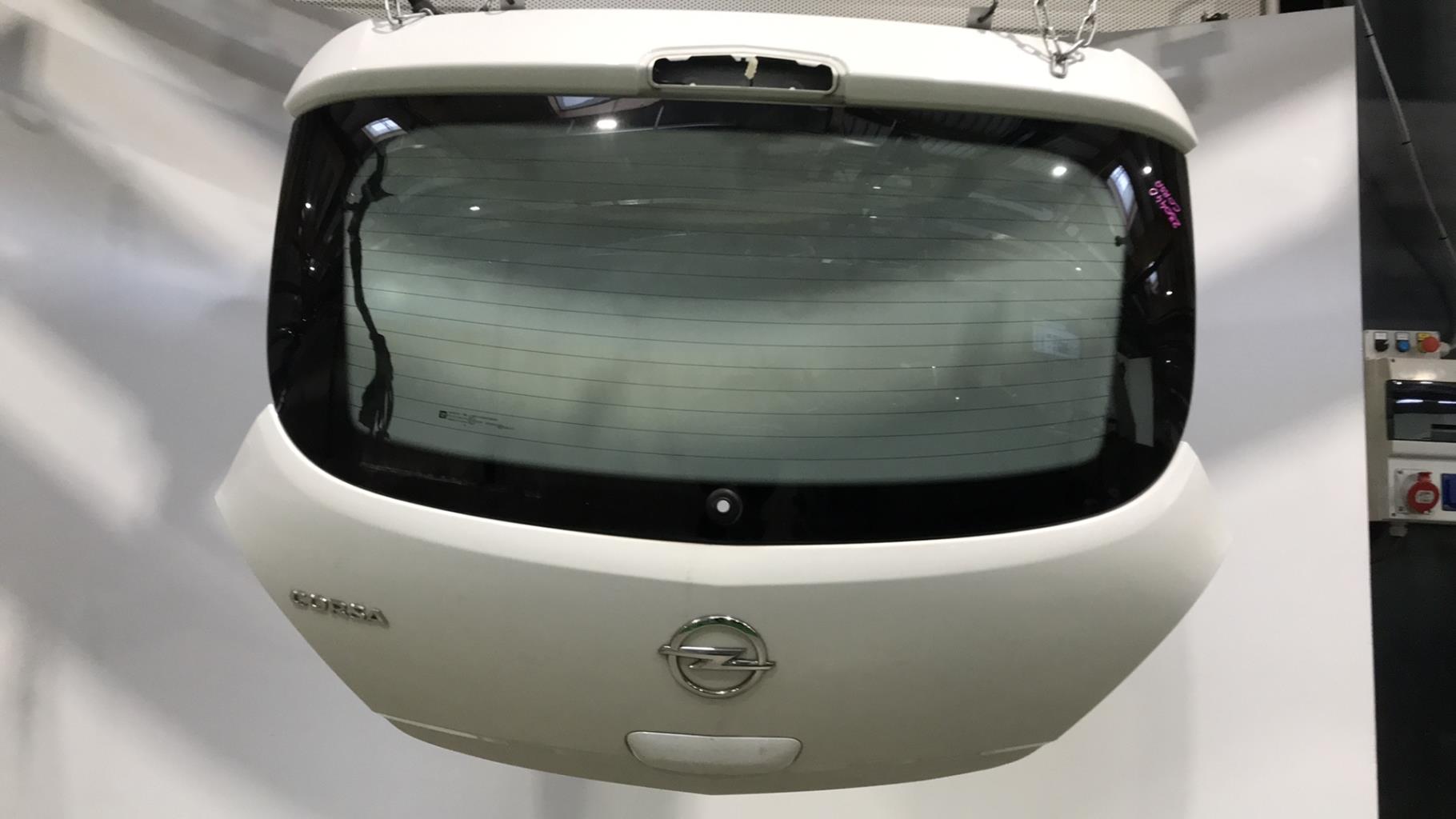 Malle/Hayon arriere OPEL CORSA D PHASE 2 Essence - 1