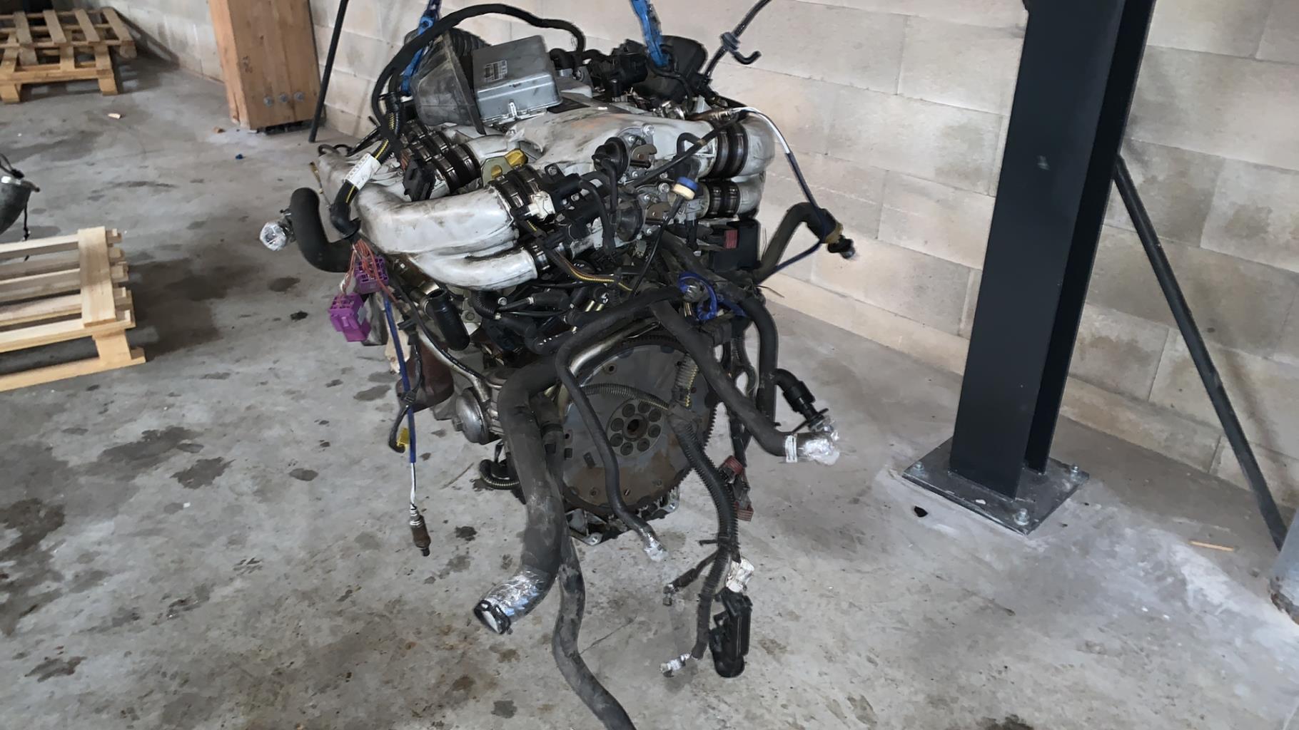 Moteur OPEL VECTRA B  - 1
