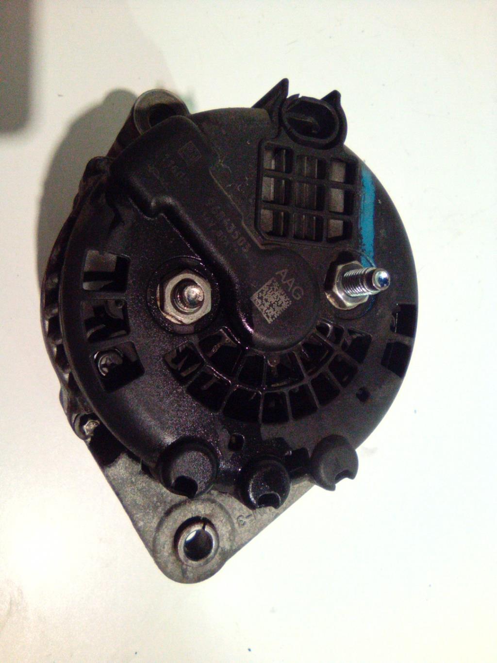 Alternateur CHEVROLET SPARK PHASE 1 Essence - 1