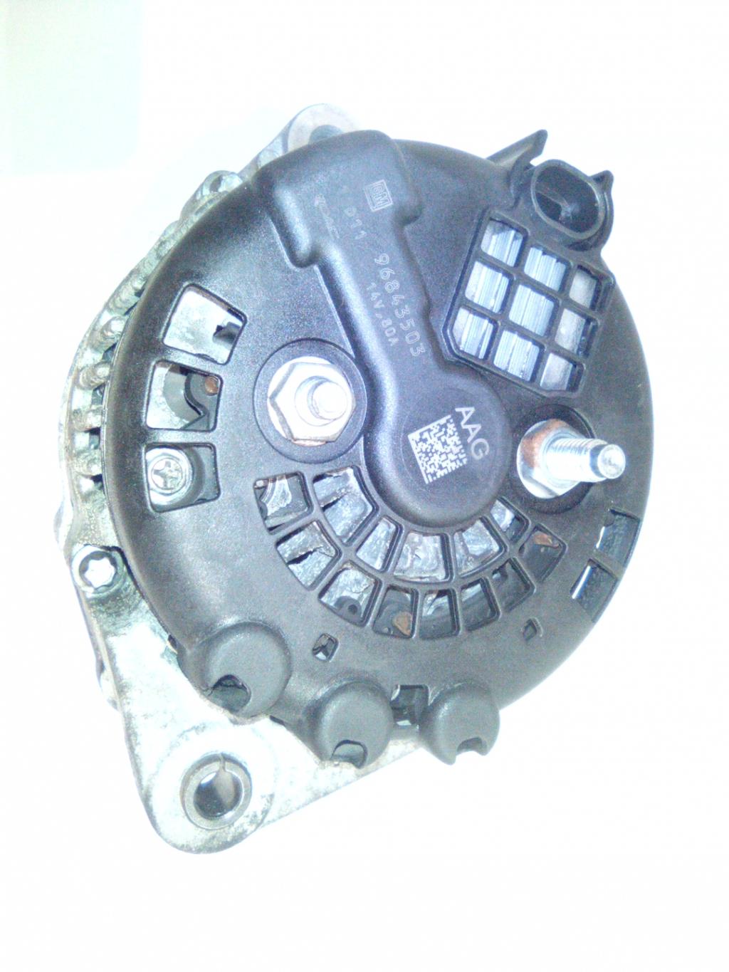 Alternateur CHEVROLET SPARK PHASE 1 Essence - 1