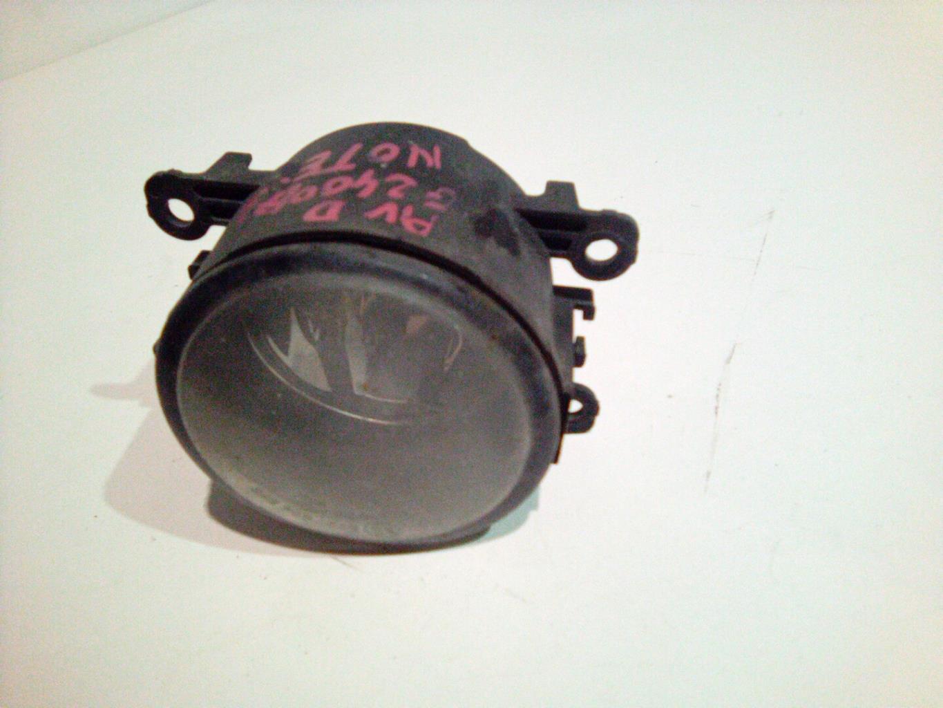 Anti brouillard droit (feux) NISSAN NOTE 1 PHASE 2 Diesel - 1
