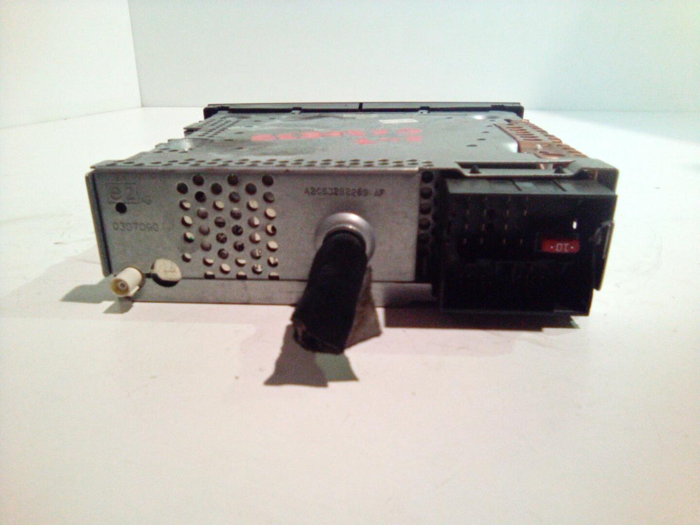 Autoradio originale PEUGEOT 207 PHASE 1 Diésel - 1