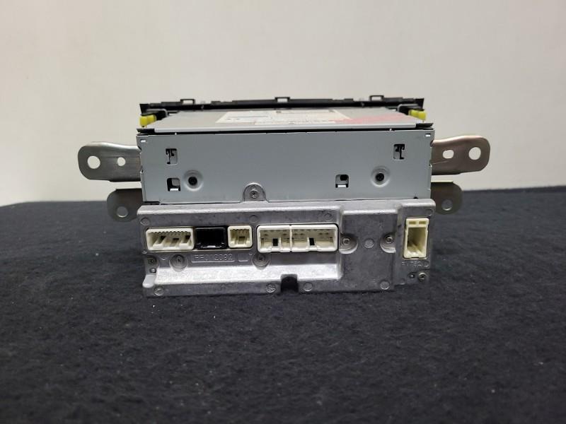 Autoradio originale TOYOTA VERSO PHASE 1 Diésel - 1