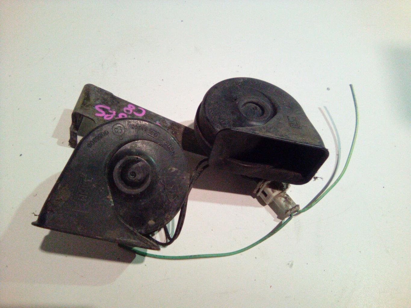 Avertisseur/Klaxon CITROEN C8 Diesel - 1