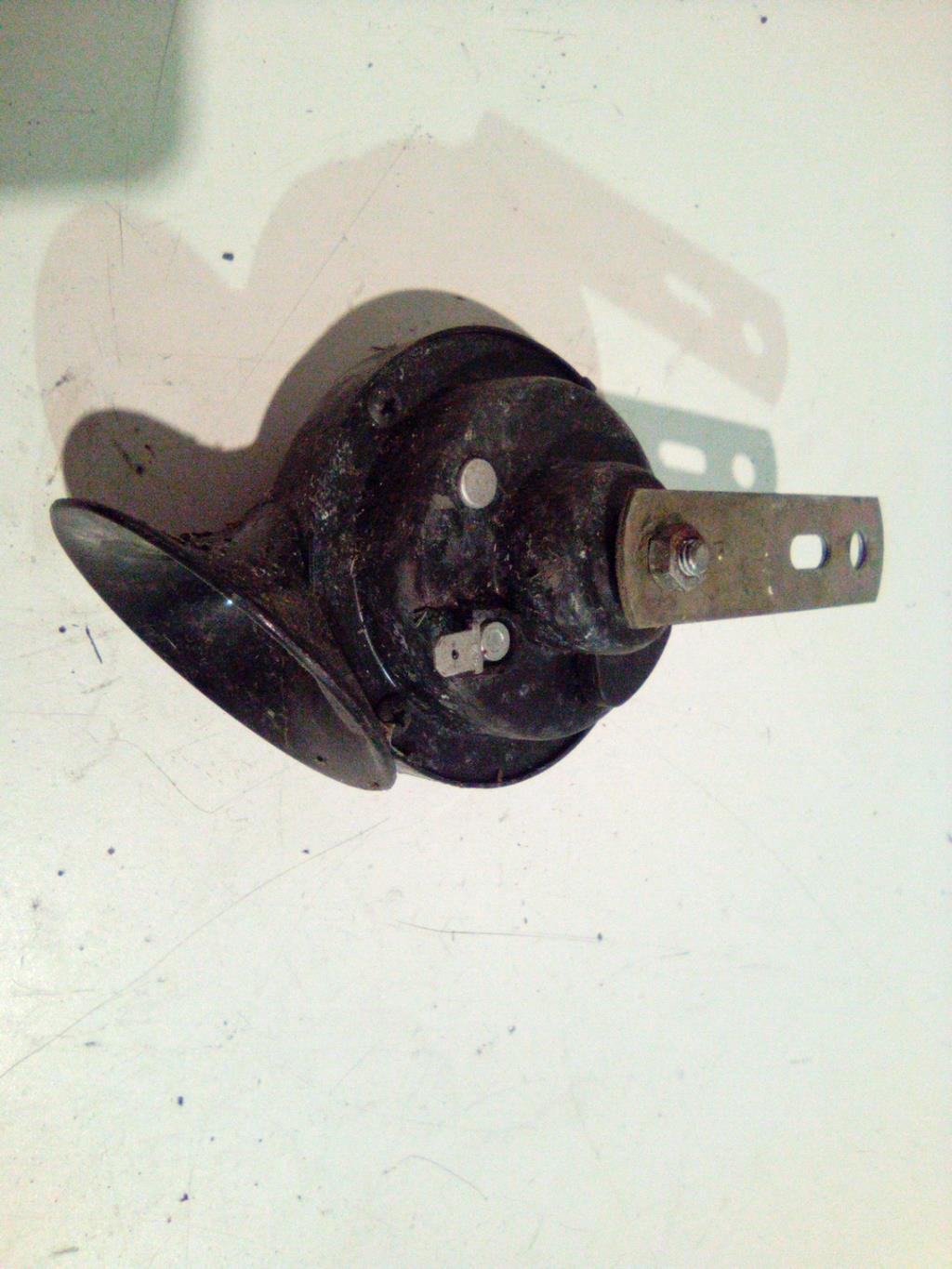 Avertisseur/Klaxon DACIA LOGAN 1 PHASE 1 Essence - 1