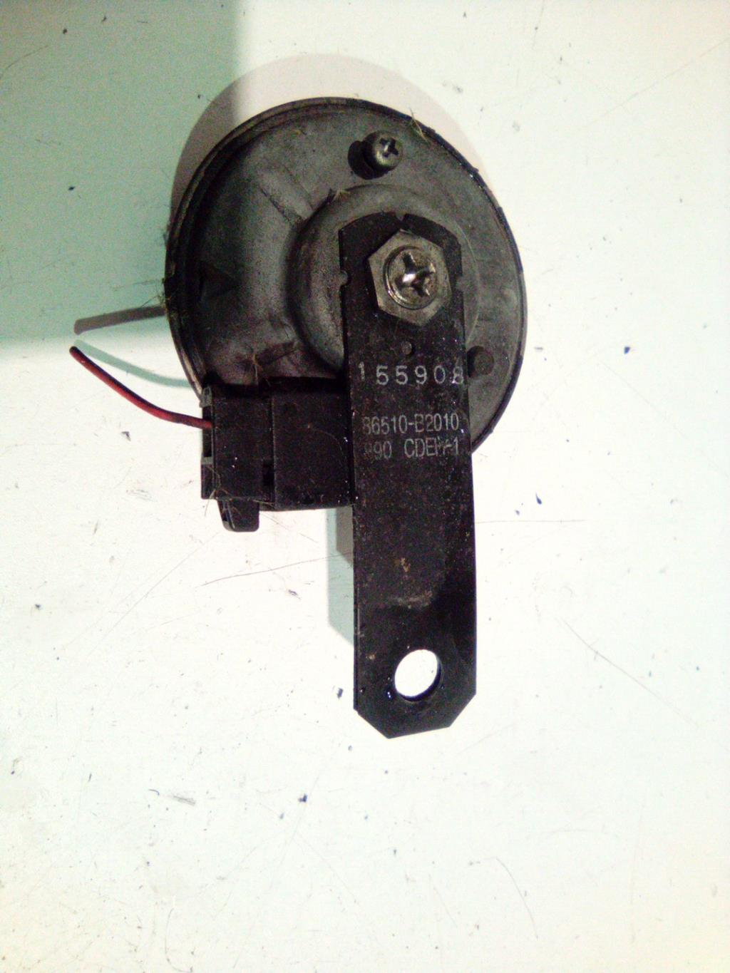 Avertisseur/Klaxon DAIHATSU TREVIS Essence - 1