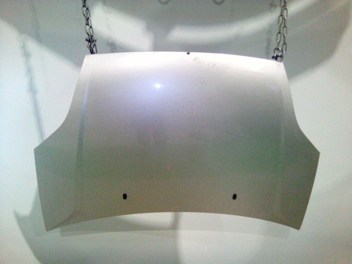 Capot FORD FIESTA 5 PHASE 1 Diesel - 1