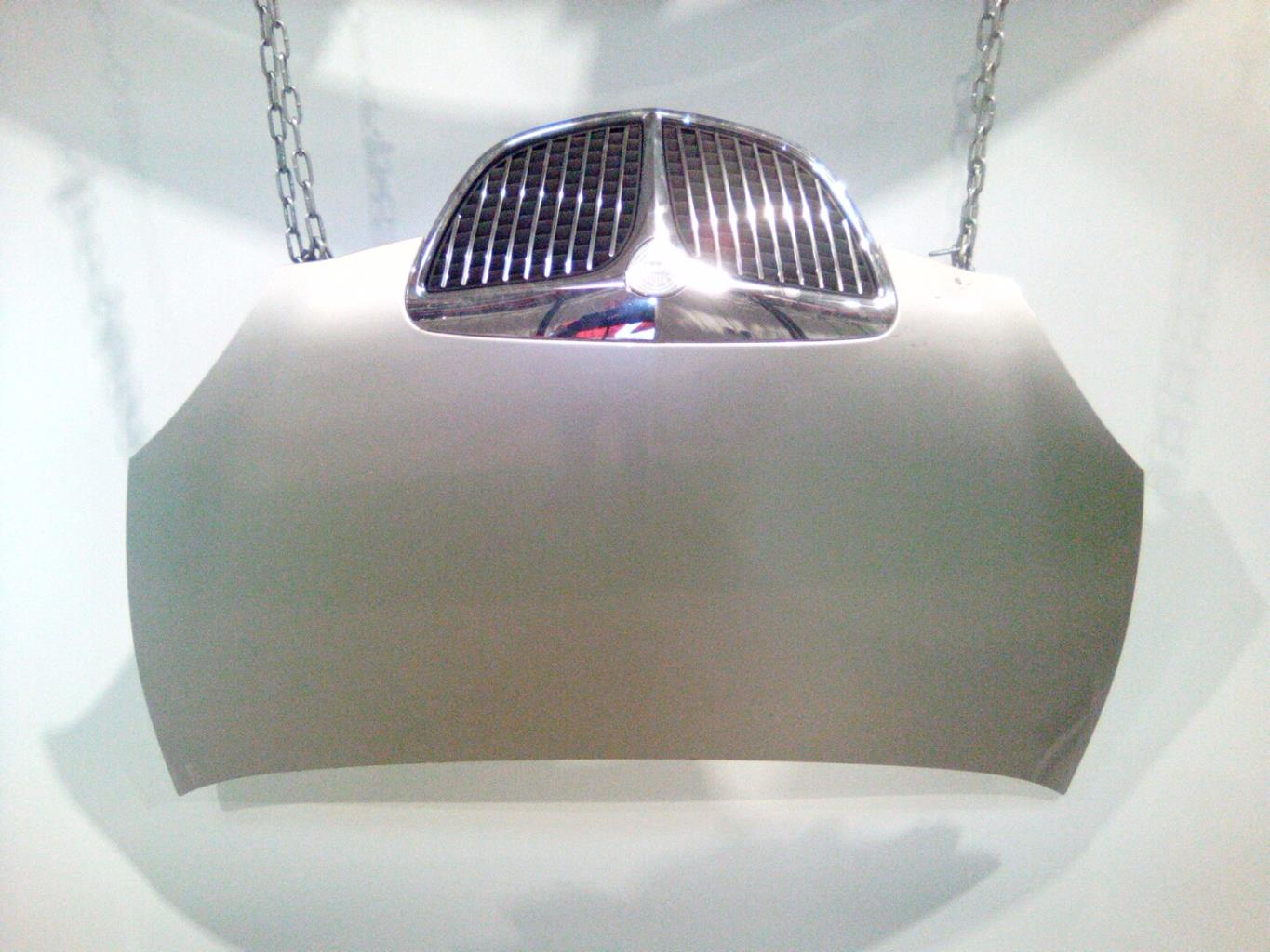 Capot LANCIA YPSILON 4 PHASE 1 Essence - 1