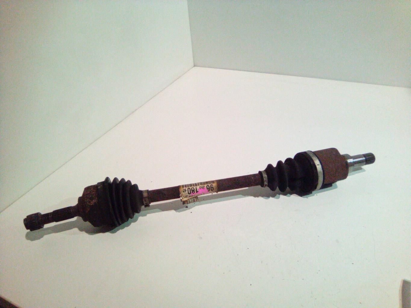 Giunto cardanico albero di trasmissione sinistro PEUGEOT 207 PHASE 1 Gasolina - 1