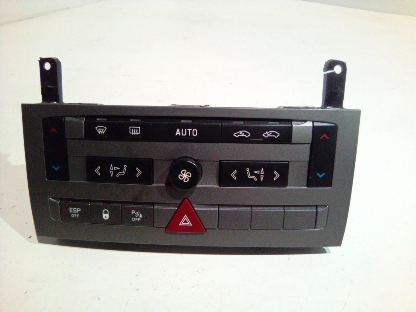 Commande chauffage CITROEN C5 1 PHASE 2 Diesel - 1