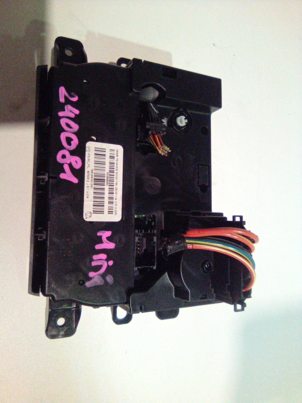 Commande chauffage MINI MINI 2 R56 PHASE 1 Essence - 1