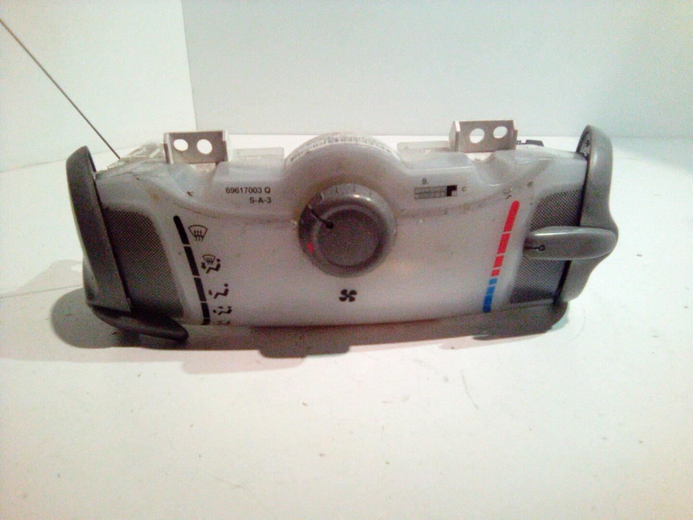 Comandi riscaldamento PEUGEOT 107 PHASE 2 Gasolina - 1