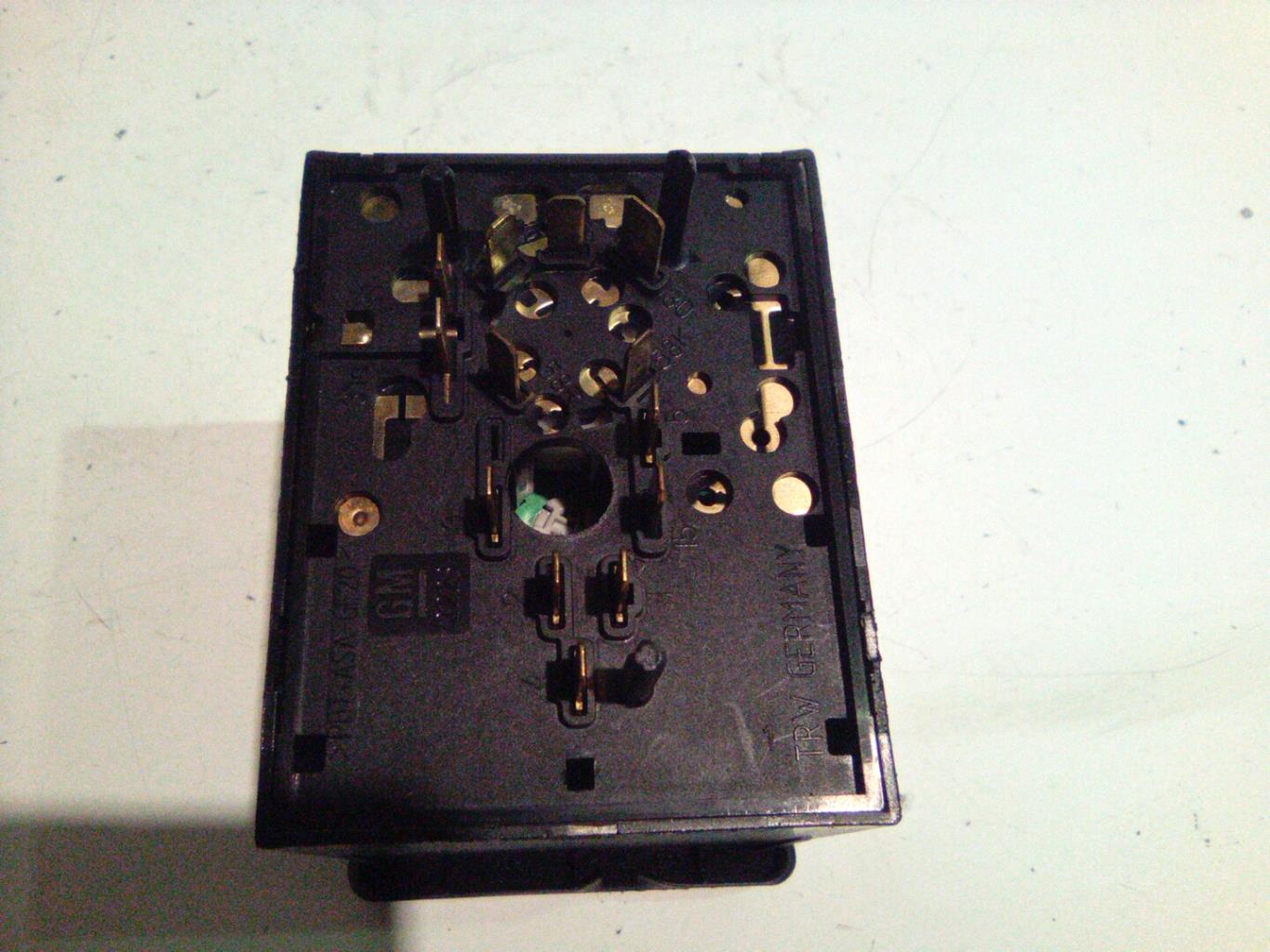 Commande de phare OPEL ZAFIRA A PHASE 2 Diesel - 1