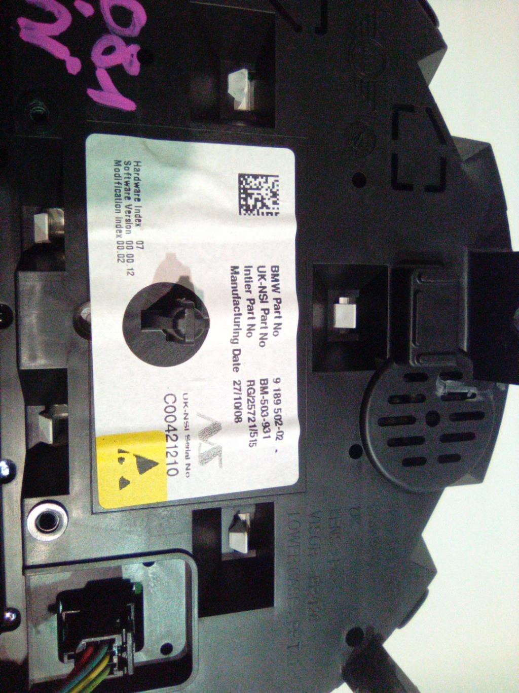 Compteur MINI MINI 2 R56 PHASE 1 Essence - 1