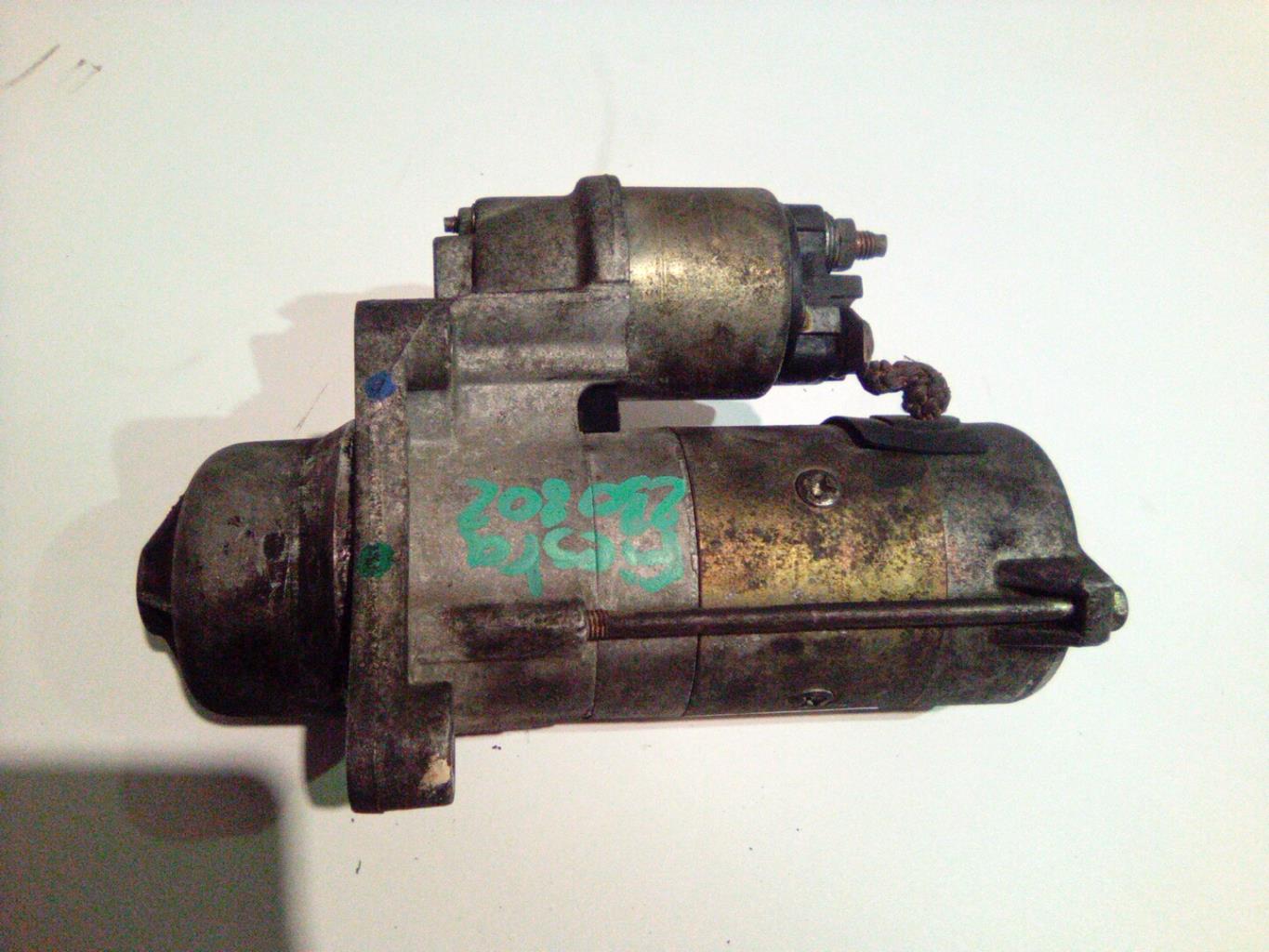 Motorino avviamento FORD FIESTA 4 PHASE 2 Gasolina - 1