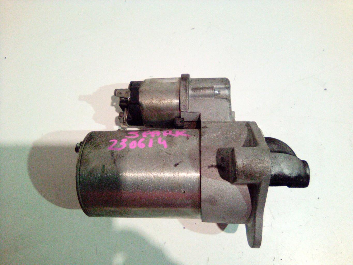 Demarreur CHEVROLET SPARK PHASE 1 Essence - 1