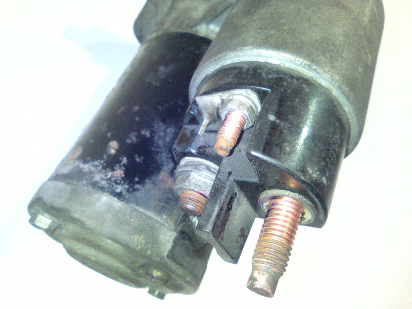 Demarreur RENAULT MODUS PHASE 1 Essence - 1