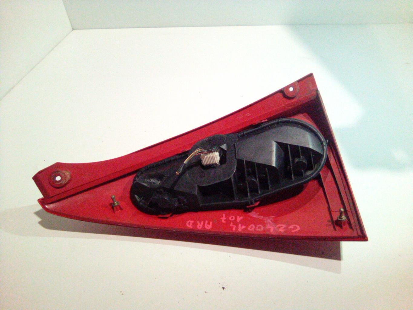 Fanale posteriore principale destro (luci) PEUGEOT 107 PHASE 2 Gasolina - 1