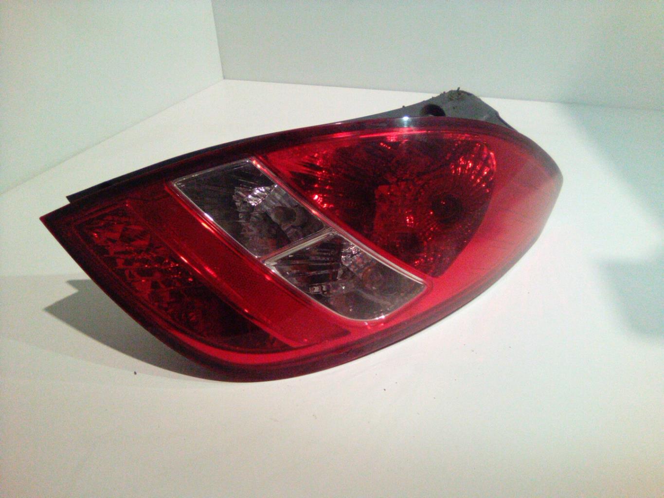 Fanale posteriore principale destro (luci) HYUNDAI I 20 1 PHASE 1 Diésel - 1