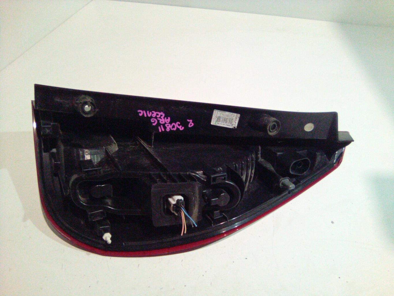 Fanale posteriore principale sinistro (luci) RENAULT SCENIC 3 PHASE 1 Diésel - 1
