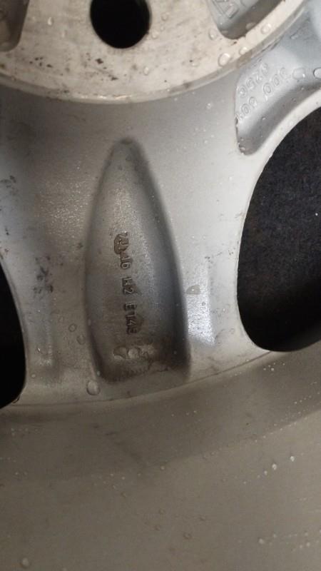 Jante AUDI A4 1 PHASE 2  - 1