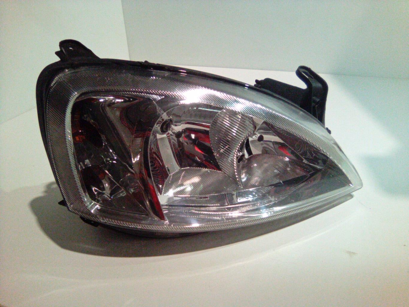 Gruppo ottico anteriore principale destro (luci)(faro) OPEL CORSA C PHASE 2 Diésel - 1