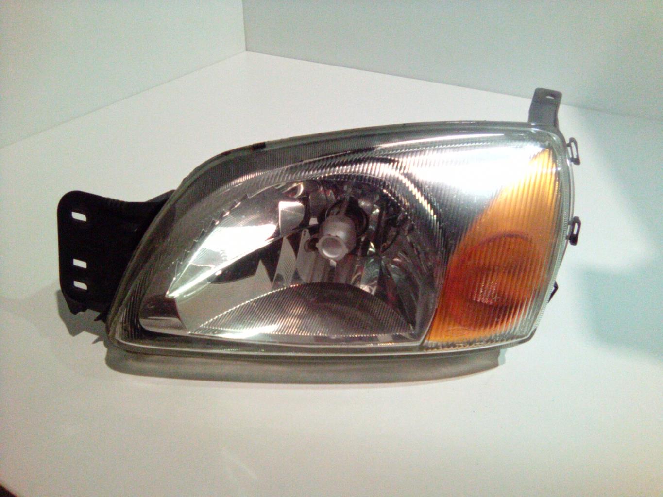 Gruppo ottico anteriore principale sinistro (luci)(faro) FORD FIESTA 4 PHASE 2 Gasolina - 1