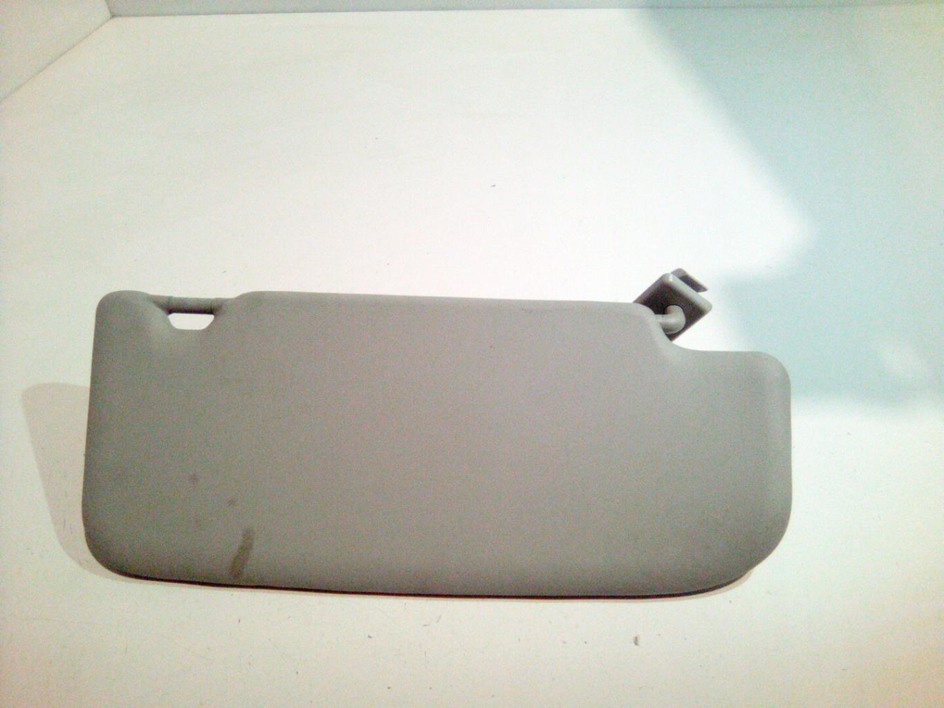 Visiera parasole sinistra NISSAN QASHQAI 1 PHASE 2 Diésel - 1