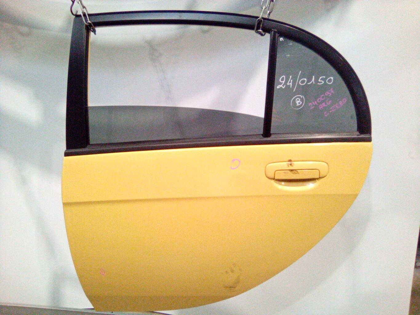 Porte arriere gauche CITROEN C-ZERO Electricité - 1