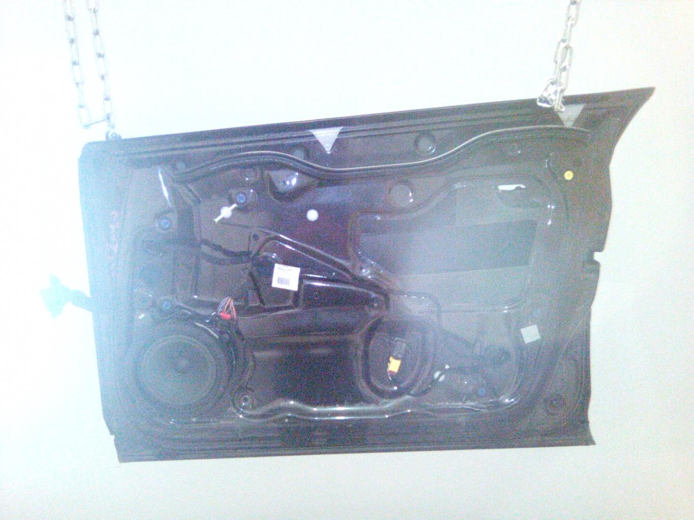 Porte avant droit AUDI A3 2 SPORTBACK PHASE 2 Diesel - 1