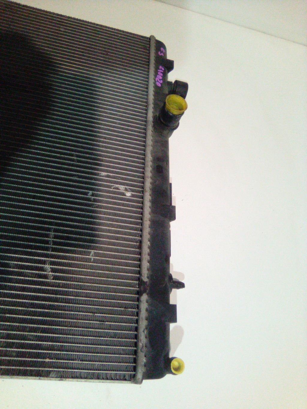 Radiateur eau CITROEN C5 2 Diesel - 1
