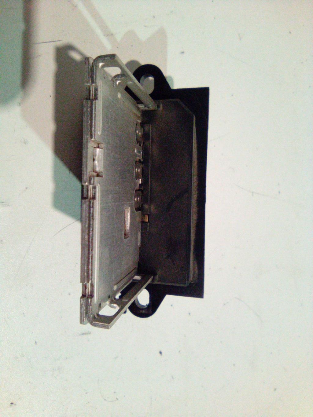 Resistenza riscaldamento NISSAN MICRA 3 PHASE 3 Gasolina - 1