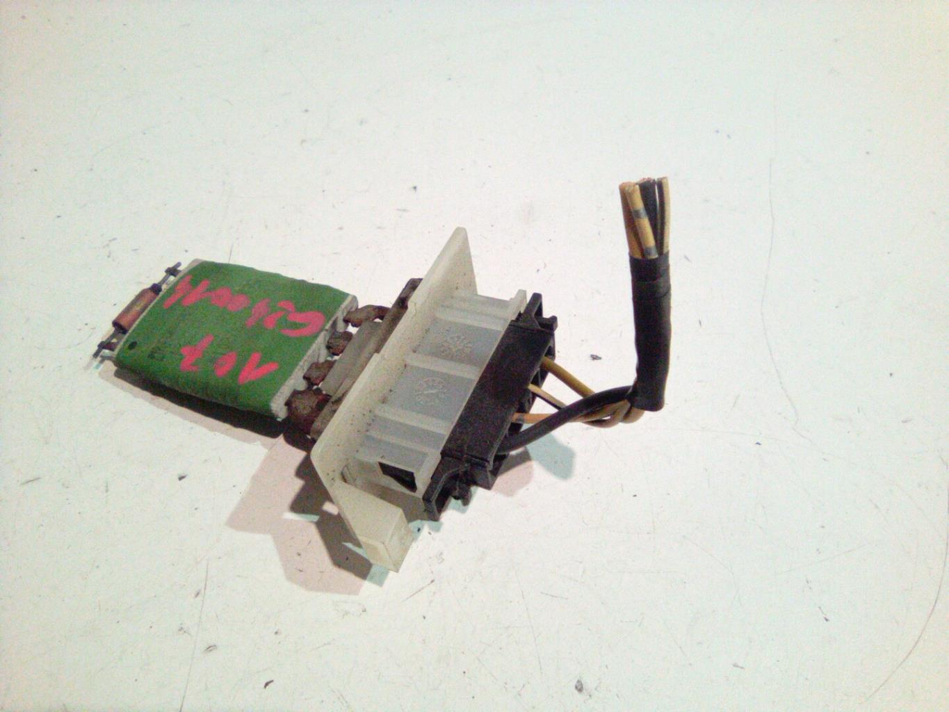 Resistenza riscaldamento PEUGEOT 107 PHASE 2 Gasolina - 1