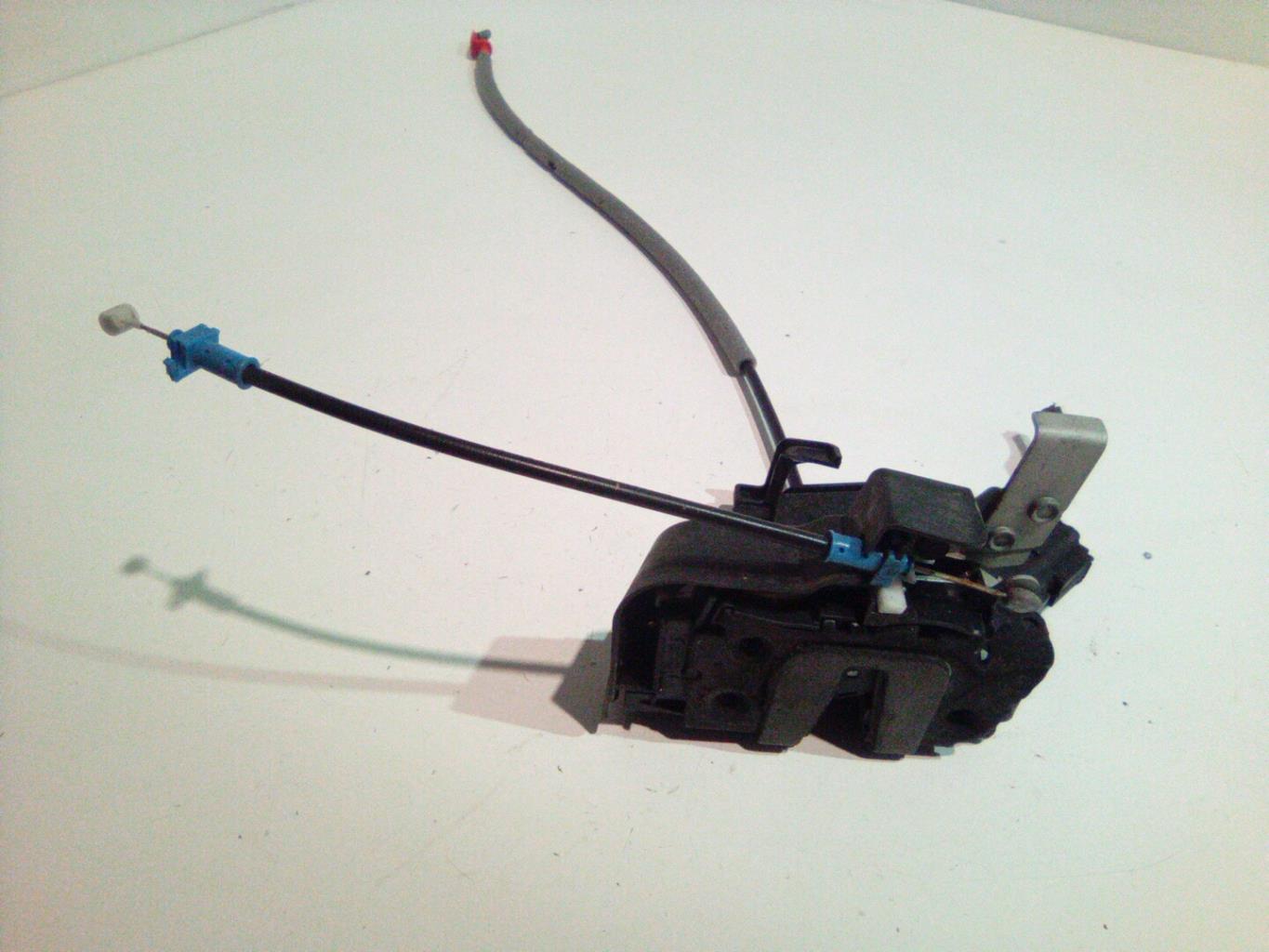 Serrure avant droit FORD MONDEO 3 PHASE 1 Diesel - 1