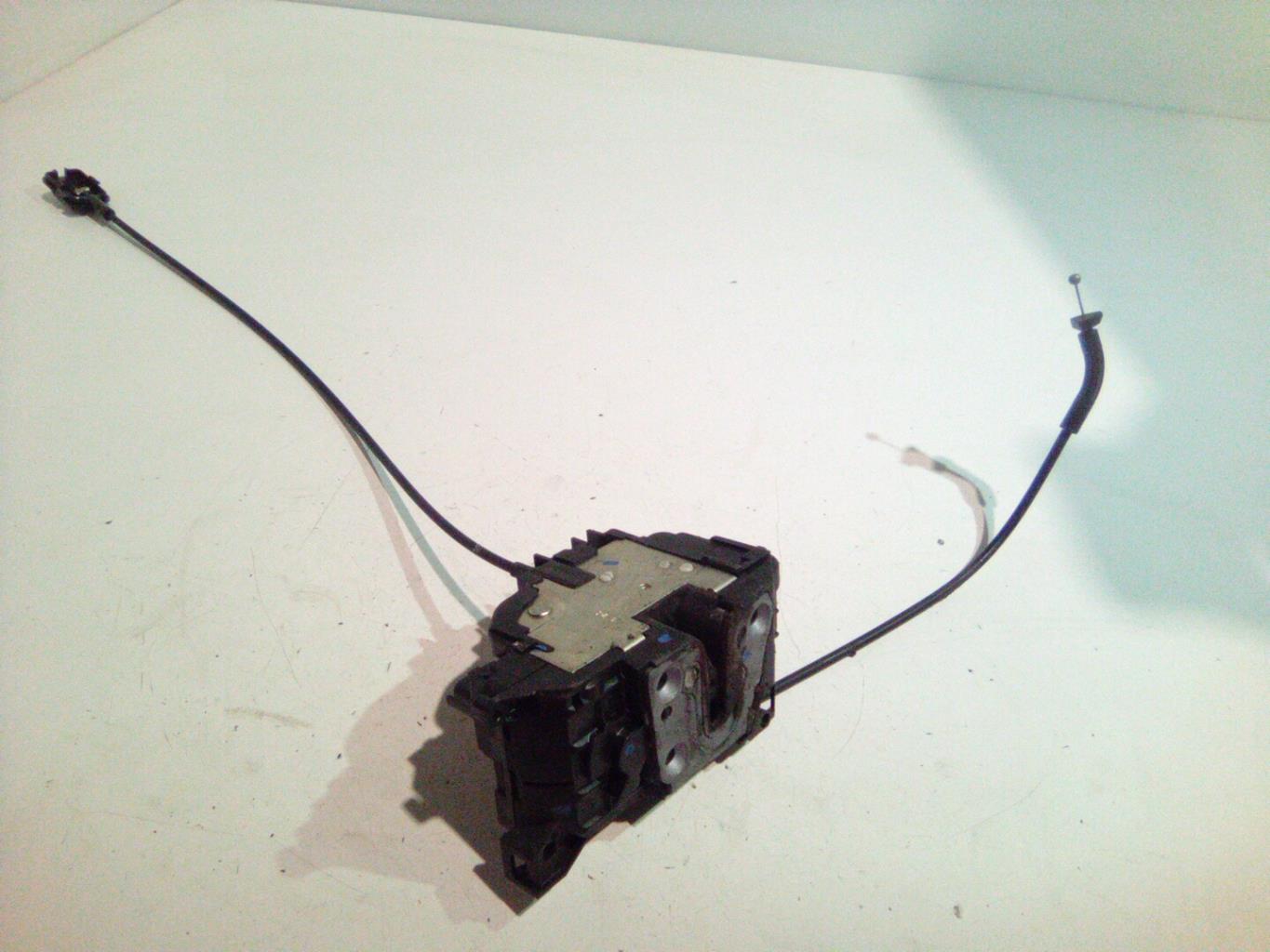 Serrure avant droit RENAULT GRAND MODUS PHASE 2 Diesel - 1