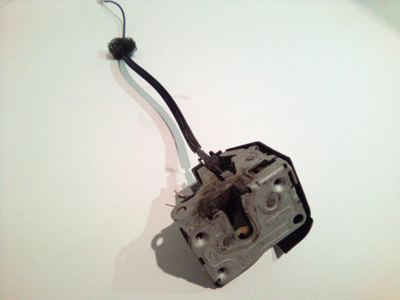 Serrure avant droit RENAULT CLIO 2 CAMPUS PHASE 1 Diesel - 1