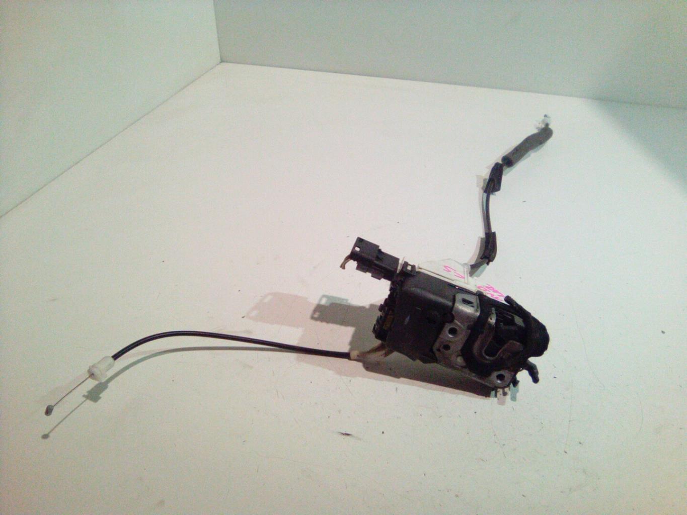 Serrure avant droit CITROEN C5 2 Diesel - 1