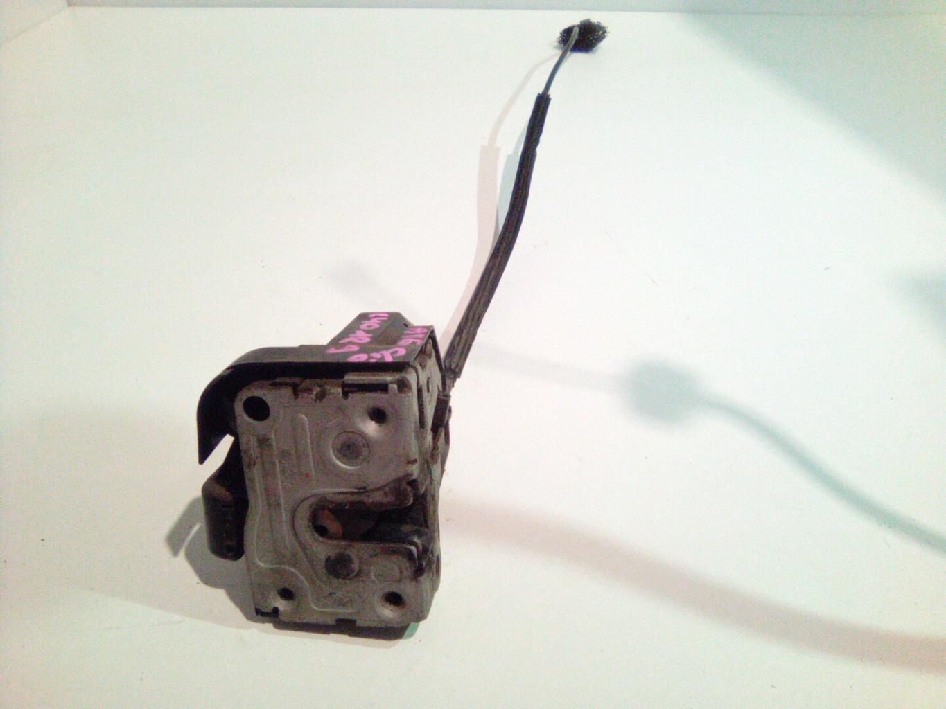 Serrure avant gauche RENAULT CLIO 2 CAMPUS PHASE 1 Diesel - 1
