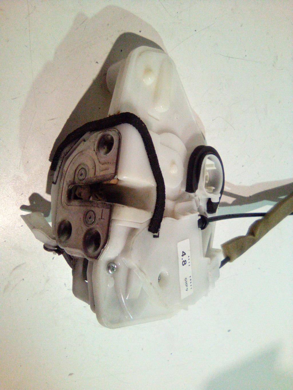Serrure avant gauche MAZDA 6 3 PHASE 1 BREAK Diesel - 1
