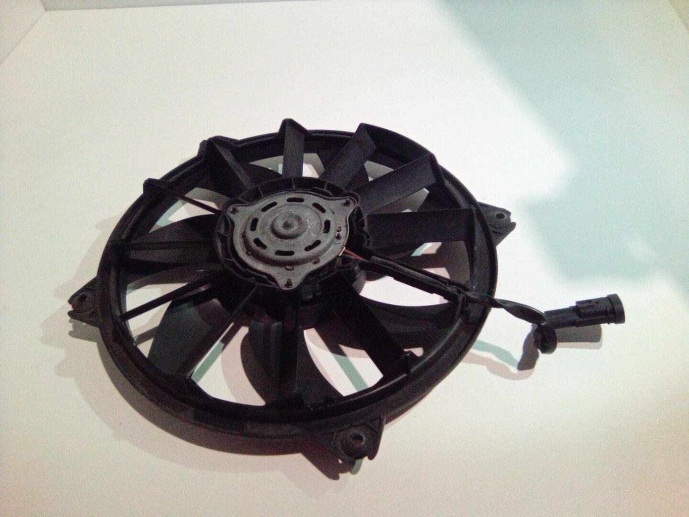 Ventilateur eau CITROEN C4 1 PHASE 1 Diesel - 1